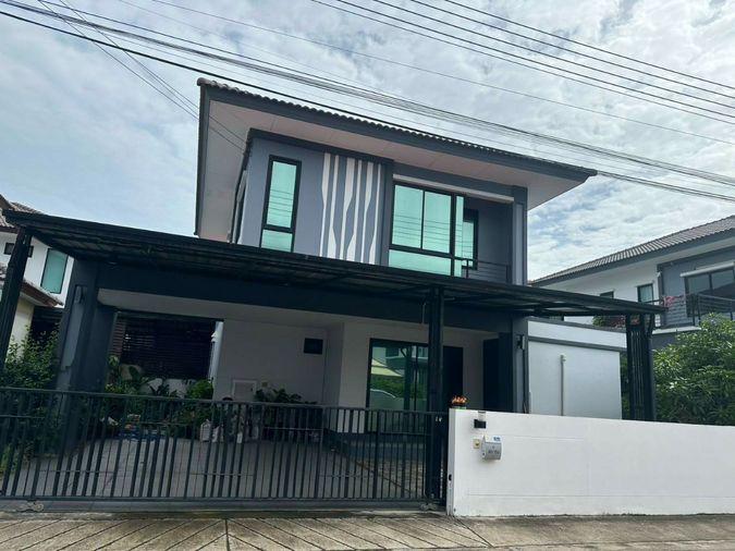 picture 🏡 2-storey detached house for sale, The Proud Rise Rama 2 - Phanthai Norasing - 15/17