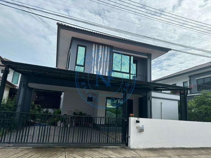 picture ðĄ 2-storey detached house for sale, The Proud Rise Rama 2 - Phanthai Norasing - 15/17