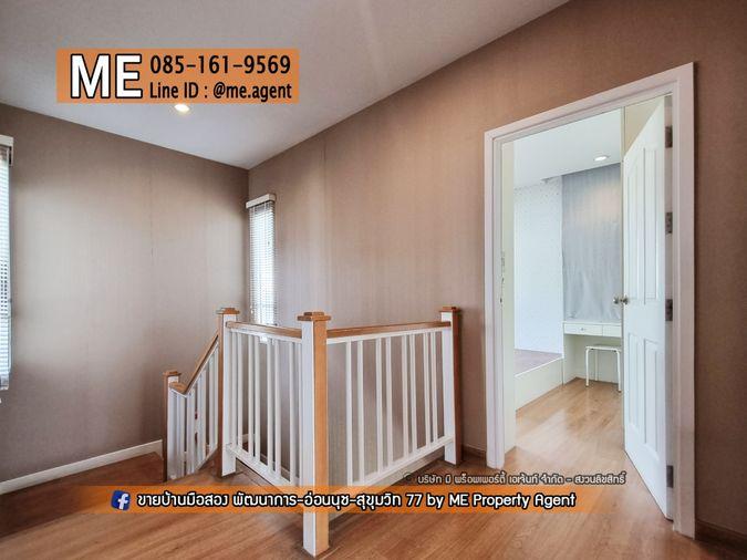 รูป ให้เช่า บ้านเดี่ยว Passorn Prestige พัฒนาการ 38 หลังมุม 3 ห้องนอน พร้อมสวนกว้าง  โทร 085-1619569 (RBJ20-47) - รูปที่ 17/31