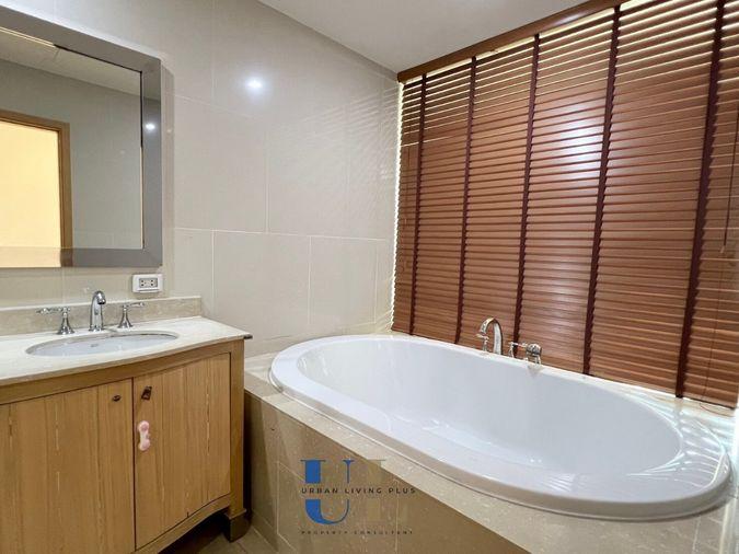 รูป ( U20250213500 ) Tel/Line 096-2479369 , ให้เช่า !!! ดิ เอ็มไพร์ เพลส สาทร 3 ห้องนอน 3 ห้องน้ำ 1 ห้องแม่บ้าน 156 ตร.ม. ชั้นสูง ห้องสวย ✨ - รูปที่ 8/15