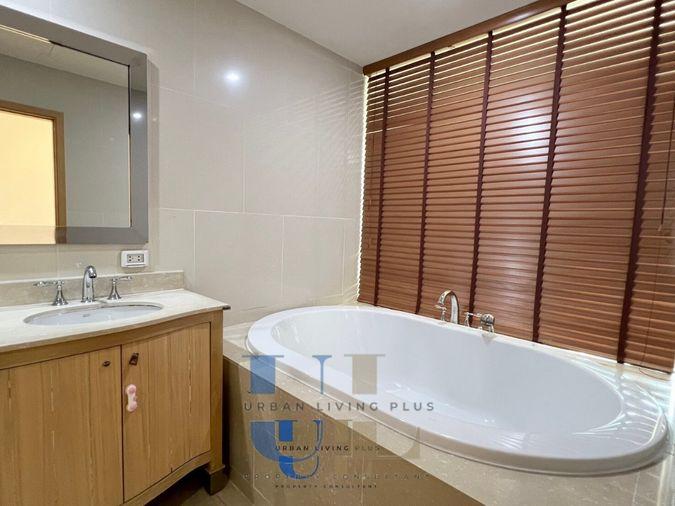รูป ( U20250213500 ) Tel/Line 096-2479369 , ให้เช่า !!! ดิ เอ็มไพร์ เพลส สาทร 3 ห้องนอน 3 ห้องน้ำ 1 ห้องแม่บ้าน 156 ตร.ม. ชั้นสูง ห้องสวย ✨ - รูปที่ 8/15