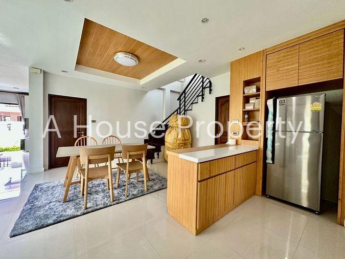รูป ขายถูกบ้านเดี่ยวพร้อมอยู่ โครงการ เดอะ คอมพลีท ศรีราชา ชลบุรี - รูปที่ 6/20