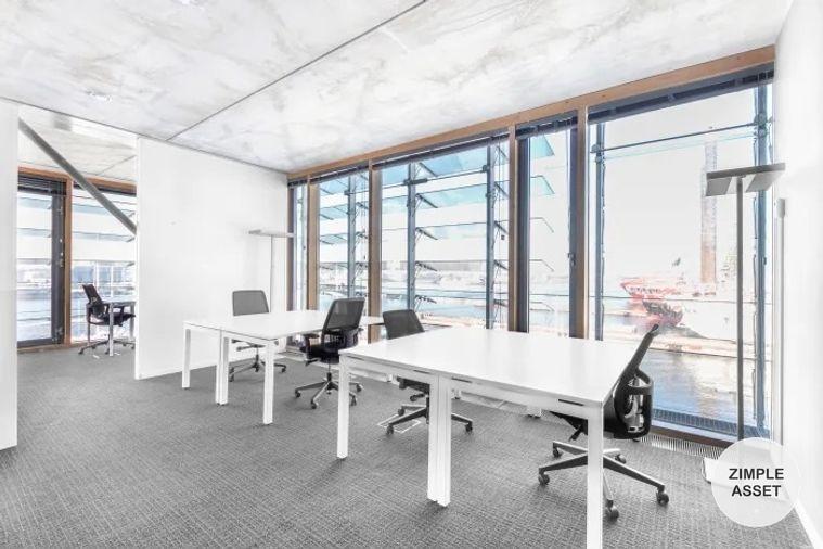 picture Office space for rent in Lat Phrao-Phahon Yothin area, modern design, meets all tenant needs, convenient transportation - 15/16