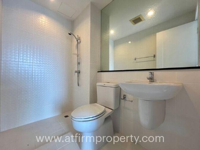 รูป 💥💥ขายห้องมาตรฐานโครงการ!!! คอนโด The Tree Interchange 1 BED 35.98 ตร.ม. ชั้น 21 ตึก A วิวแม่น้ำ ติด Gateway บางซื่อ สอบถาม: @atfirm💥💥 - รูปที่ 11/15