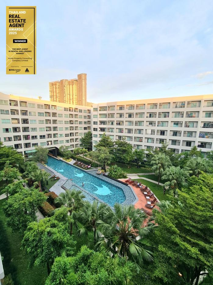 picture Condo for rent : Elio Del Rey 1 bedroom 1 bathroom 34 sqm Floor 6 - 2/9