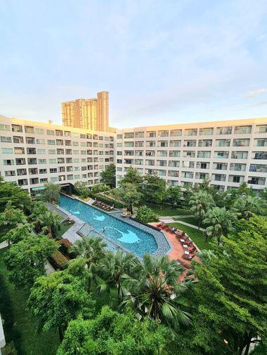 รูป Condo for rent : Elio Del Rey 1 bedroom  1 bathroom  34 sqm  Floor 6 - รูปที่ 2/9