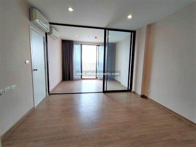 รูป 💥💥ขายห้องมาตรฐานโครงการ!!! คอนโด The Tree Interchange 1 BED 35.98 ตร.ม. ชั้น 21 ตึก A วิวแม่น้ำ ติด Gateway บางซื่อ สอบถาม: @atfirm💥💥 - รูปที่ 2/15