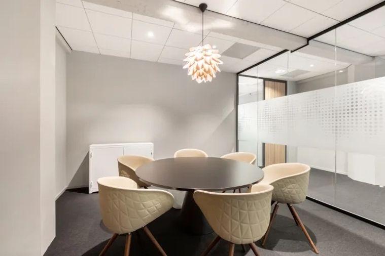 picture Premium office for rent in Leafwork Asia Building, Sukhumvit 26, coworking space, modern meeting room, quiet private office - 14/14
