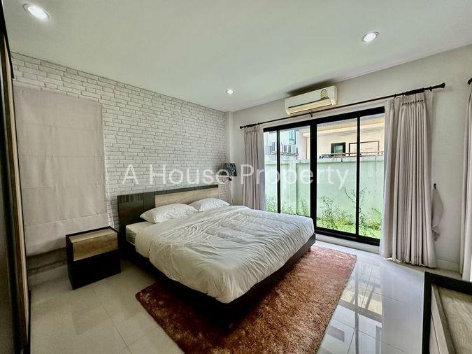 picture Cheap detached house for sale, move in ready, The Complete Sriracha, Chonburi project - 10/20