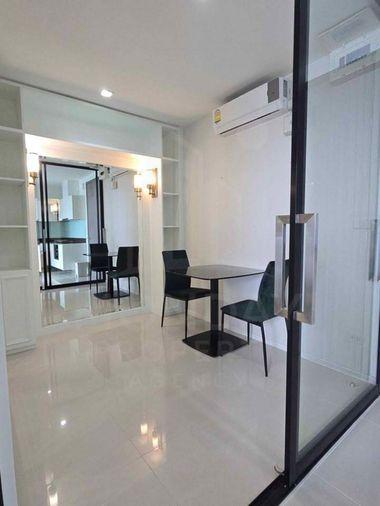picture 📌 Urgently for rent : Condo Quinn Ratchada 17 beautiful room, fully furnished, ready to move in. - 4/5