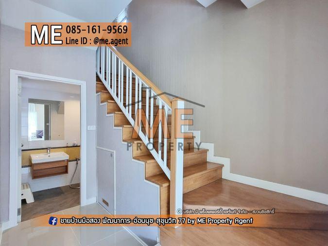 รูป ให้เช่า บ้านเดี่ยว Passorn Prestige พัฒนาการ 38 หลังมุม 3 ห้องนอน พร้อมสวนกว้าง โทร 085-1619569 (RBJ20-47) - รูปที่ 15/31