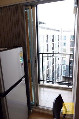 picture G3216🚨中国客户,请加微信。(在联系方式的旁边) 🅵🅾🆁 🆁🅴🅽🆃 Plum Condo Chaengwattana Station Phase 3 🅻🅸🅽🅴 ❤️💜@condopremium💜⬛🟨 📞 065 695 3645🟨⬛ - 6/9