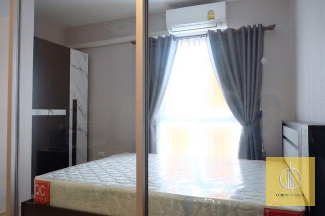 picture G3216🚨中国客户,请加微信。(在联系方式的旁边) 🅵🅾🆁 🆁🅴🅽🆃 Plum Condo Chaengwattana Station Phase 3 🅻🅸🅽🅴 ❤️💜@condopremium💜⬛🟨 📞 065 695 3645🟨⬛ - 2/9