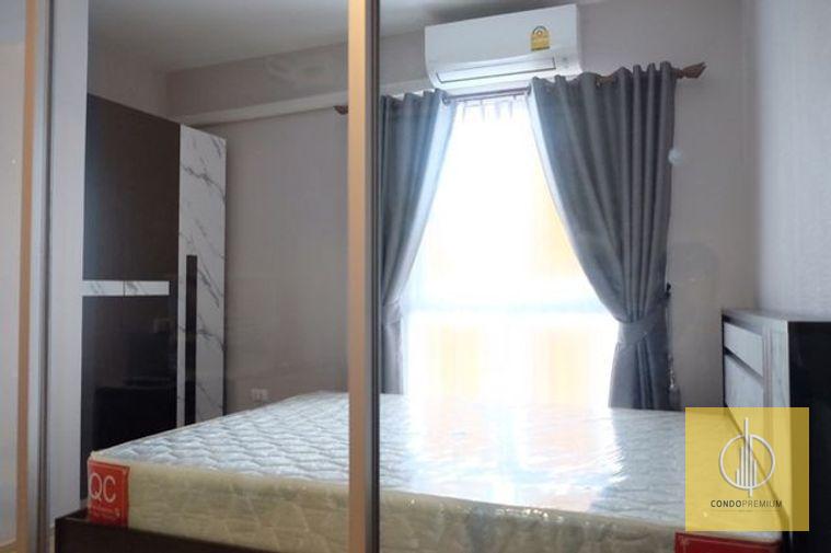 picture G3216🚨中国客户,请加微信。(在联系方式的旁边) 🅵🅾🆁 🆁🅴🅽🆃 Plum Condo Chaengwattana Station Phase 3 🅻🅸🅽🅴 ❤️💜@condopremium💜⬛🟨 📞 065 695 3645🟨⬛ - 2/9