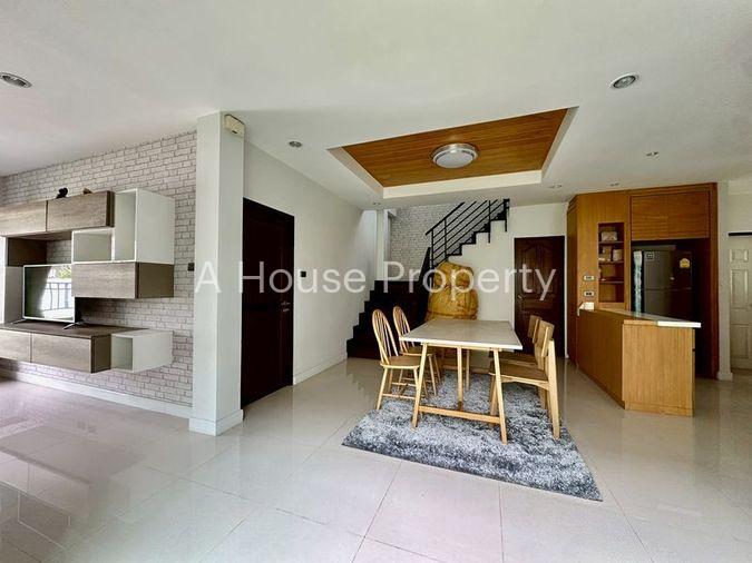 picture Cheap detached house for sale, move in ready, The Complete Sriracha, Chonburi project - 5/20