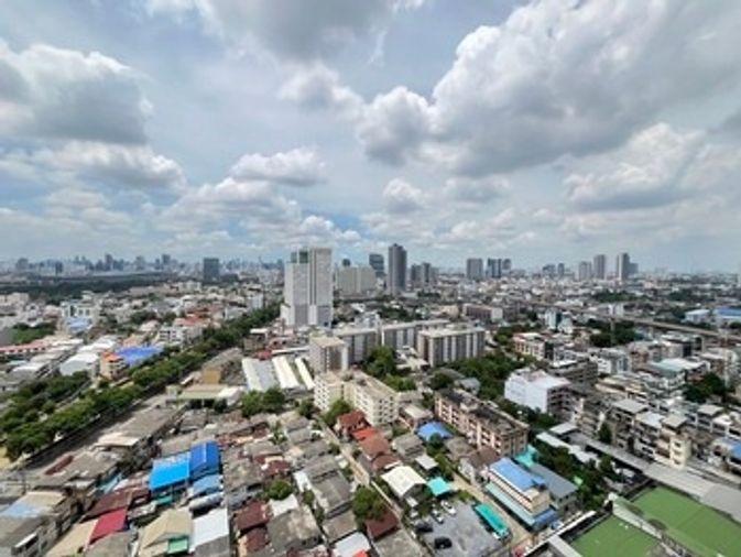 รูป 🔥🔥ขายห้องสวยพร้อมผู้เช่า!! ศุภาลัย เวอเรนด้า รัชวิภา-ประชาชื่น สตูดิโอ 31.31 ตร.ม. ตึก East ชั้น 24 ใกล้ SCG บางซื่อ สอบถาม LINE ID: @atfirm🔥🔥 - รูปที่ 14/14