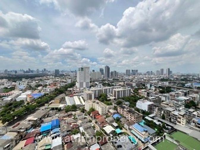 รูป 🔥🔥ขายห้องสวยพร้อมผู้เช่า!! ศุภาลัย เวอเรนด้า รัชวิภา-ประชาชื่น สตูดิโอ 31.31 ตร.ม. ตึก East ชั้น 24 ใกล้ SCG บางซื่อ สอบถาม LINE ID: @atfirm🔥🔥 - รูปที่ 14/14