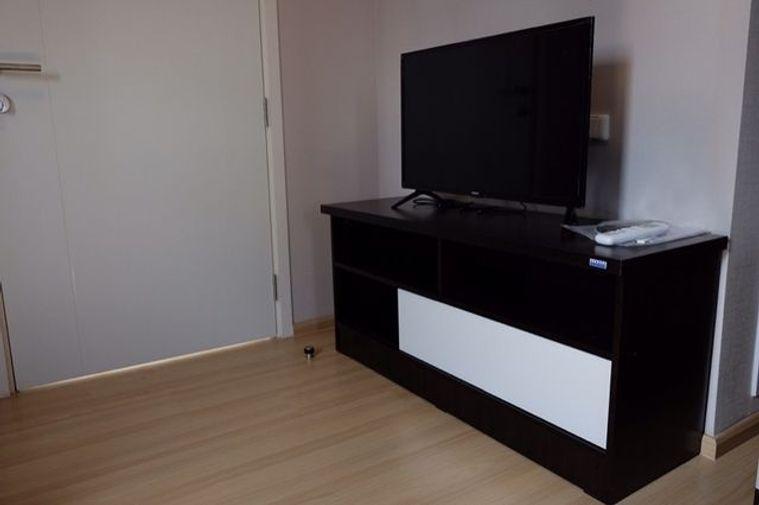 picture G3216🚨中国客户，请加微信。(在联系方式的旁边) 🅵🅾🆁  🆁🅴🅽🆃 Plum Condo Chaengwattana Station Phase 3 🅻🅸🅽🅴 ❤️💜@condopremium💜⬛🟨 📞 065 695 3645🟨⬛ - 3/9