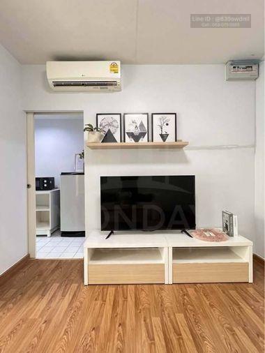 picture 🔥HotDeal‼️For Rent Condo-Great Price at The Seed Ratchada - Huay Kwang - 6/9