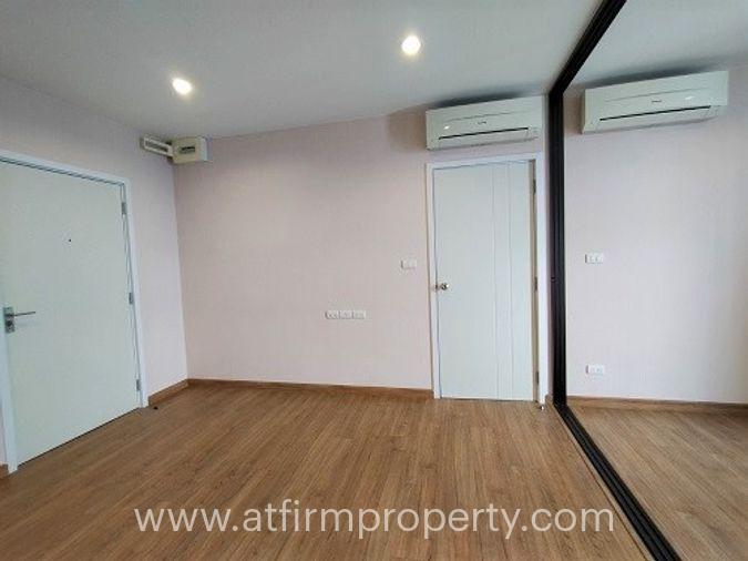 รูป 💥💥ขายห้องมาตรฐานโครงการ!!! คอนโด The Tree Interchange 1 BED 35.98 ตร.ม. ชั้น 21 ตึก A วิวแม่น้ำ ติด Gateway บางซื่อ สอบถาม: @atfirm💥💥 - รูปที่ 4/15