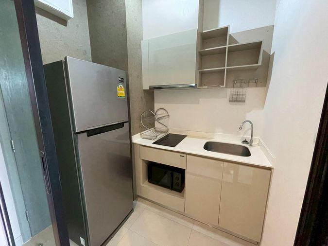 รูป PFD-05384 ให้เช่าคอนโด นิช ไพรด์ ทองหล่อ - เพชรบุรี ( Niche Pride Thonglor - Phetchaburi ) ห้องใหม่ นัดชมห้อง @propertybkk1 - รูปที่ 6/7