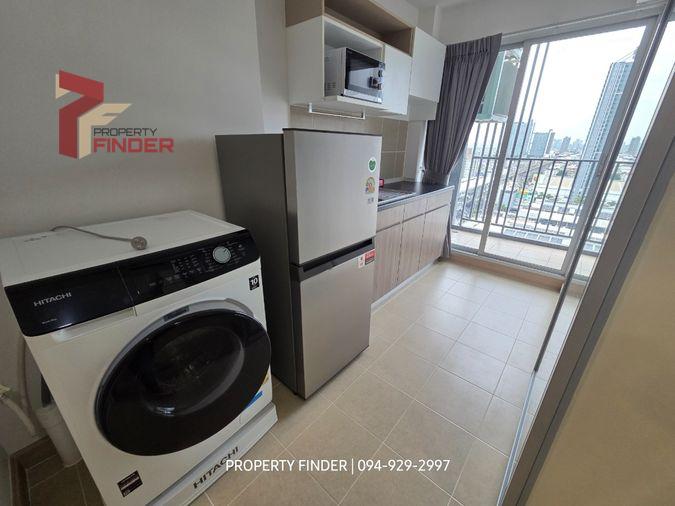 รูป PFD-5362 ให้เช่าคอนโด ศุภาลัย เวอเรนด้า สุขุมวิท 117 นัดชมห้อง 👉line : @propertybkk2 - รูปที่ 17/21