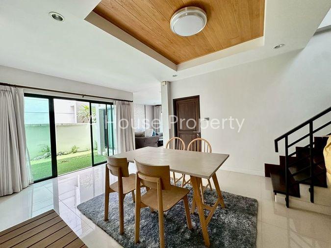 picture Cheap detached house for sale, move in ready, The Complete Sriracha, Chonburi project - 9/20