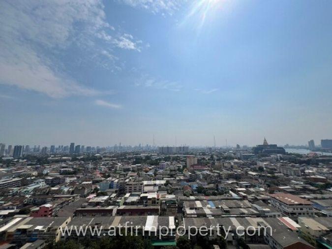 รูป 💥💥ขายห้องมาตรฐานโครงการ!!! คอนโด The Tree Interchange 1 BED 35.98 ตร.ม. ชั้น 21 ตึก A วิวแม่น้ำ ติด Gateway บางซื่อ สอบถาม: @atfirm💥💥 - รูปที่ 15/15