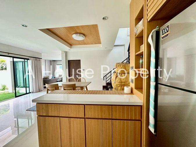 รูป ขายถูกบ้านเดี่ยวพร้อมอยู่ โครงการ เดอะ คอมพลีท ศรีราชา ชลบุรี - รูปที่ 7/20