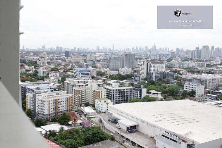 รูป IDEO Mobi Sukhumvit 81 | 🚝ห้องสวย Renovate ใหม่ ใกล้ BTS อ่อนนุชเพียง 0 ม. #2025081111317 #MKT - รูปที่ 12/12