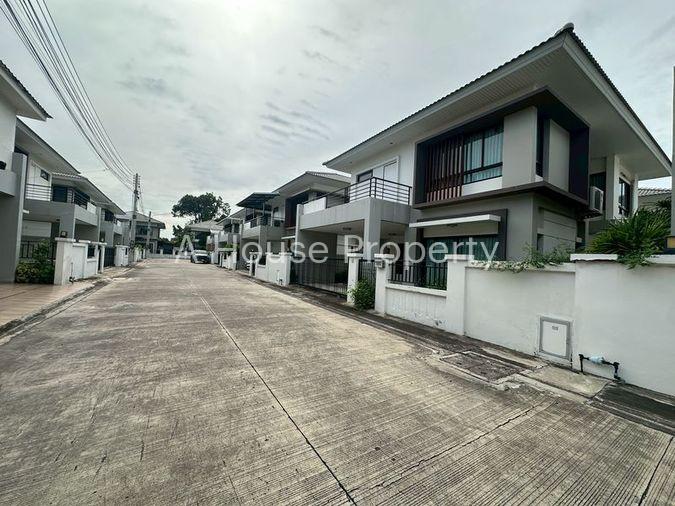 picture Cheap detached house for sale, move in ready, The Complete Sriracha, Chonburi project - 20/20