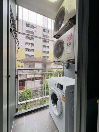 picture 🔥Hot​Deal​‼️For Rent ​Condo-Great​ Price​ at The Seed Ratchada - Huay Kwang - 8/9