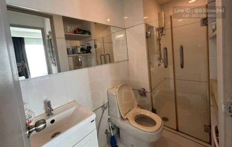 picture ð Urgently for rent : Condo Thru Thonglor beautiful room, fully furnished, ready to move in. - 4/4