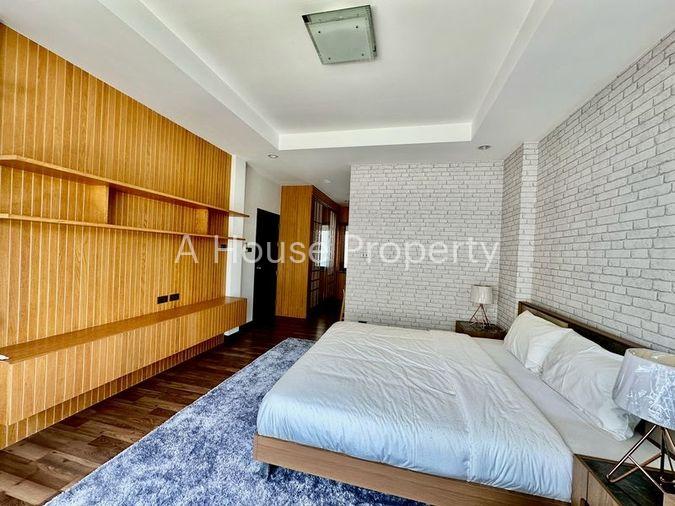 picture Cheap detached house for sale, move in ready, The Complete Sriracha, Chonburi project - 16/20