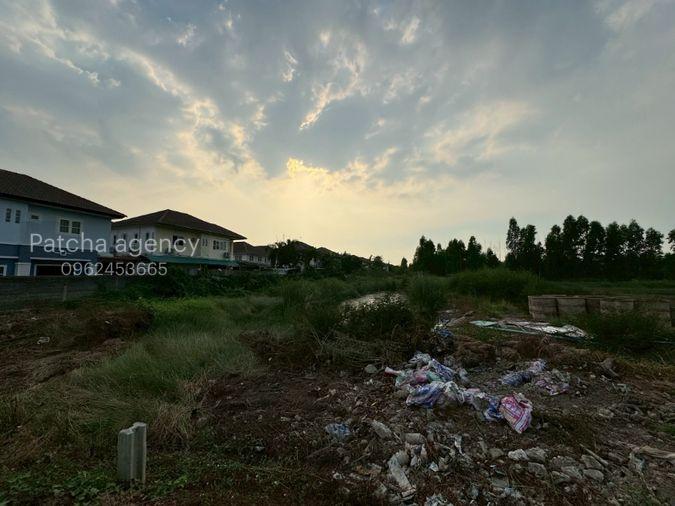 picture Best price! 1rai++. Prime location in Khu Khot, Lumlukka - 6/6