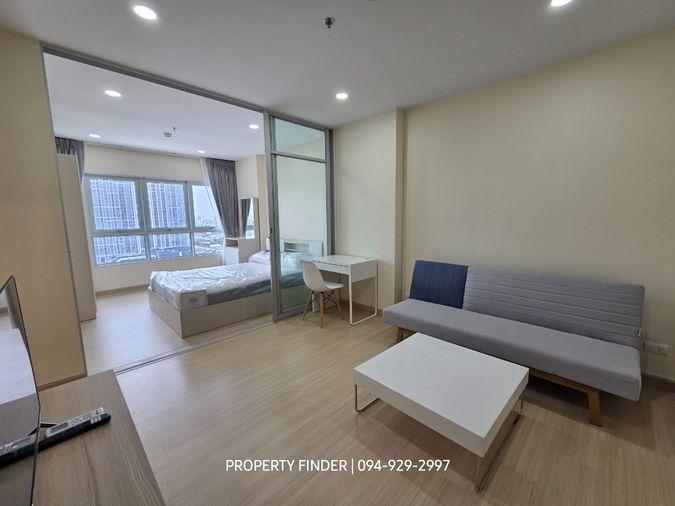 รูป PFD-5362 ให้เช่าคอนโด ศุภาลัย เวอเรนด้า สุขุมวิท 117 นัดชมห้อง 👉line : @propertybkk2 - รูปที่ 1/20