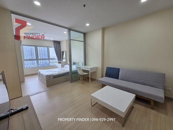 รูป PFD-5362 ให้เช่าคอนโด ศุภาลัย เวอเรนด้า สุขุมวิท 117 นัดชมห้อง 👉line : @propertybkk2 - รูปที่ 1/20