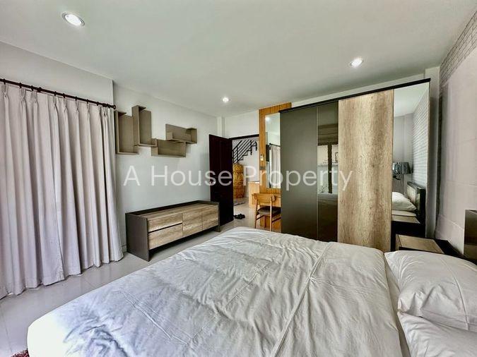 picture Cheap detached house for sale, move in ready, The Complete Sriracha, Chonburi project - 12/20