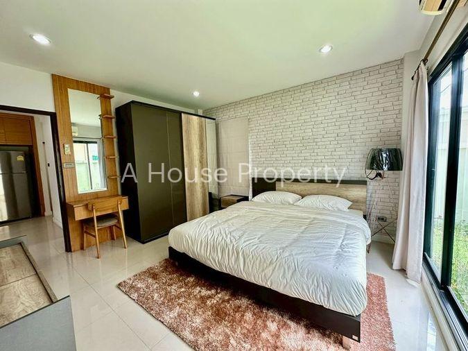 picture Cheap detached house for sale, move in ready, The Complete Sriracha, Chonburi project - 11/20