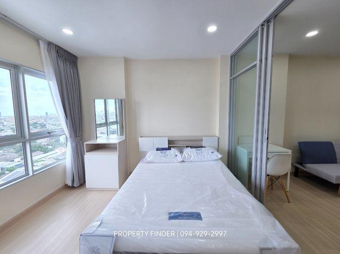 รูป PFD-5362 ให้เช่าคอนโด ศุภาลัย เวอเรนด้า สุขุมวิท 117 นัดชมห้อง 👉line : @propertybkk2 - รูปที่ 11/21
