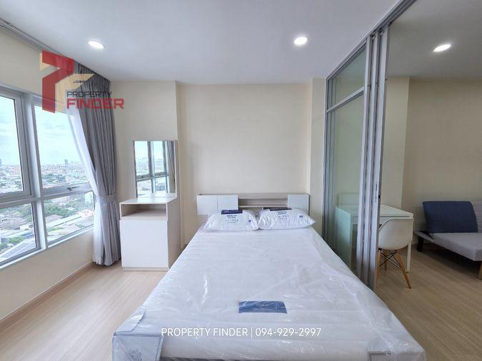 รูป PFD-5362 ให้เช่าคอนโด ศุภาลัย เวอเรนด้า สุขุมวิท 117 นัดชมห้อง 👉line : @propertybkk2 - รูปที่ 11/21