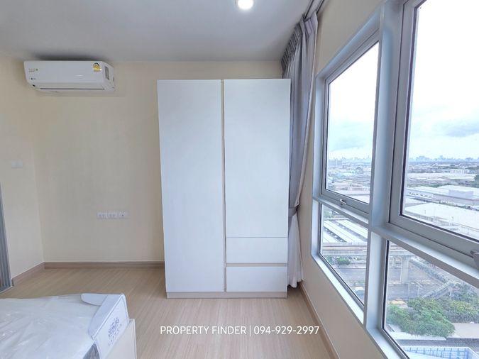 รูป PFD-5362 ให้เช่าคอนโด ศุภาลัย เวอเรนด้า สุขุมวิท 117 นัดชมห้อง 👉line : @propertybkk2 - รูปที่ 13/20