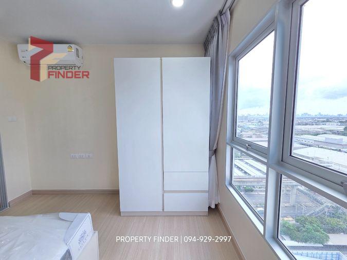 รูป PFD-5362 ให้เช่าคอนโด ศุภาลัย เวอเรนด้า สุขุมวิท 117 นัดชมห้อง 👉line : @propertybkk2 - รูปที่ 13/20