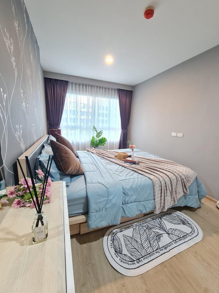 picture Condo for rent : Elio Del Rey 1 bedroom  1 bathroom  34 sqm  Floor 6 - 3/9