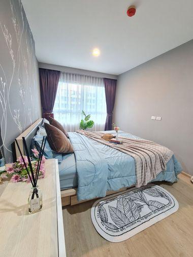 รูป Condo for rent : Elio Del Rey 1 bedroom  1 bathroom  34 sqm  Floor 6 - รูปที่ 3/9