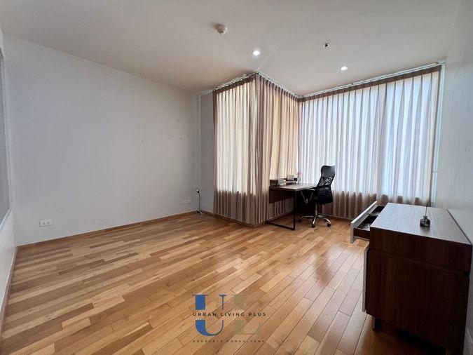 รูป ( U20250213500 ) Tel/Line 096-2479369 , ให้เช่า !!! ดิ เอ็มไพร์ เพลส สาทร 3 ห้องนอน 3 ห้องน้ำ 1 ห้องแม่บ้าน 156 ตร.ม. ชั้นสูง ห้องสวย ✨ - รูปที่ 6/15