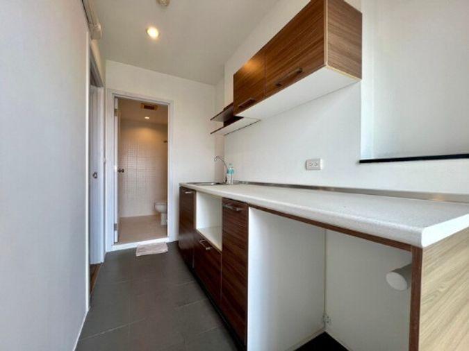 รูป 💥💥ขายห้องมาตรฐานโครงการ!!! คอนโด The Tree Interchange 1 BED 35.98 ตร.ม. ชั้น 21 ตึก A วิวแม่น้ำ ติด Gateway บางซื่อ สอบถาม: @atfirm💥💥 - รูปที่ 10/15