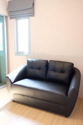 picture G3216🚨中国客户，请加微信。(在联系方式的旁边) 🅵🅾🆁  🆁🅴🅽🆃 Plum Condo Chaengwattana Station Phase 3 🅻🅸🅽🅴 ❤️💜@condopremium💜⬛🟨 📞 065 695 3645🟨⬛ - 4/9