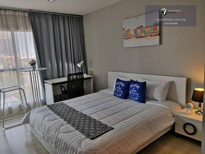 รูป Aspire Sukhumvit 48 | 🚝ใกล้ BTS พระโขนง ขายพร้อมผู้เช่า Yeild 6% วิวดี แดดไม่ร้อน ห้องแต่งสวย #2025081111314 #MKT - รูปที่ 1/10