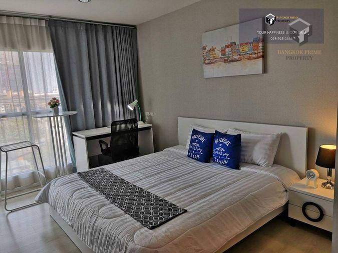 รูป Aspire Sukhumvit 48 | 🚝ใกล้ BTS พระโขนง ขายพร้อมผู้เช่า Yeild 6% วิวดี แดดไม่ร้อน ห้องแต่งสวย #2025081111314 #MKT - รูปที่ 1/10